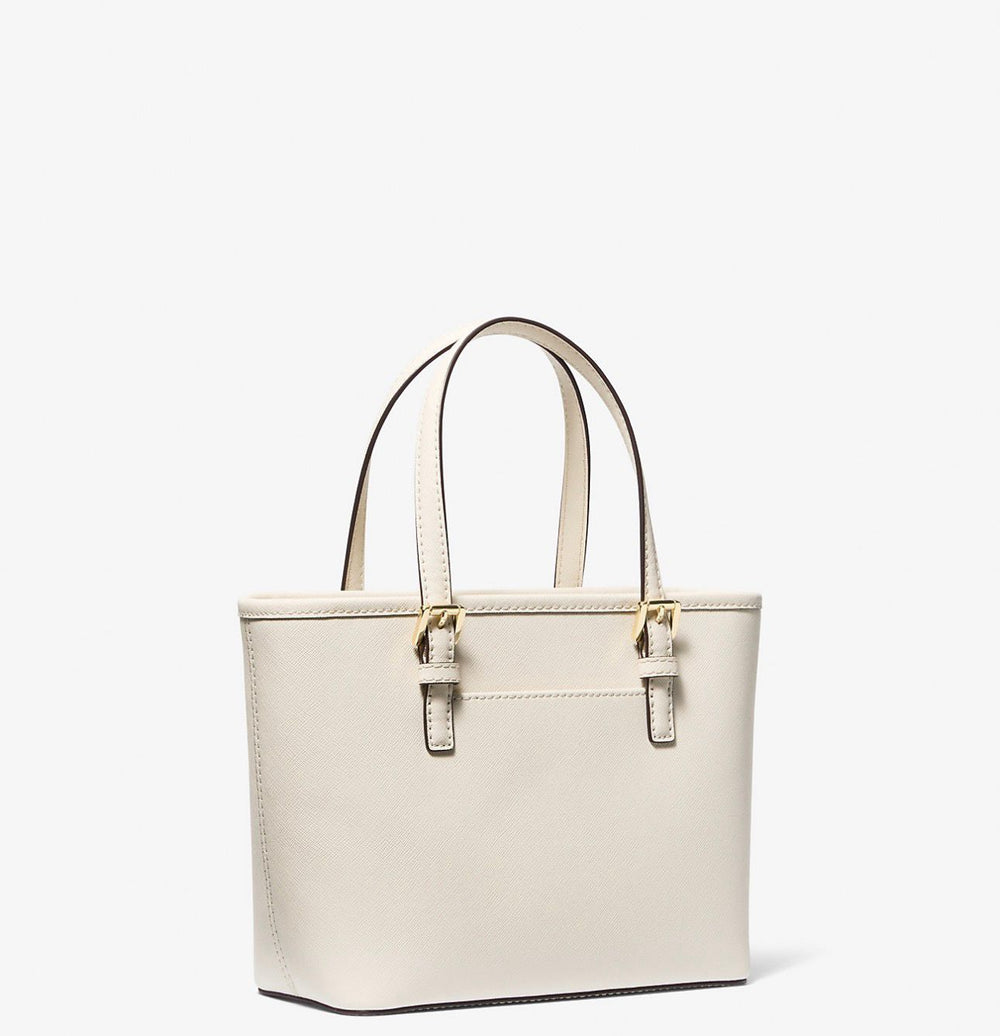 Jet Set Travel Extra-Small Top-Zip Tote Bag