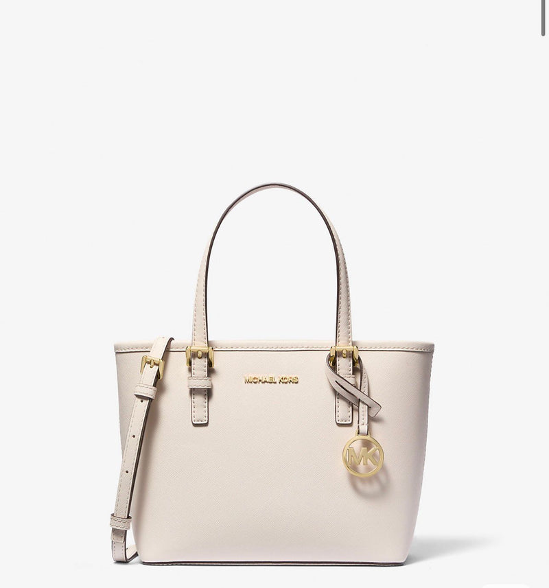 Jet Set Travel Extra-Small Top-Zip Tote Bag