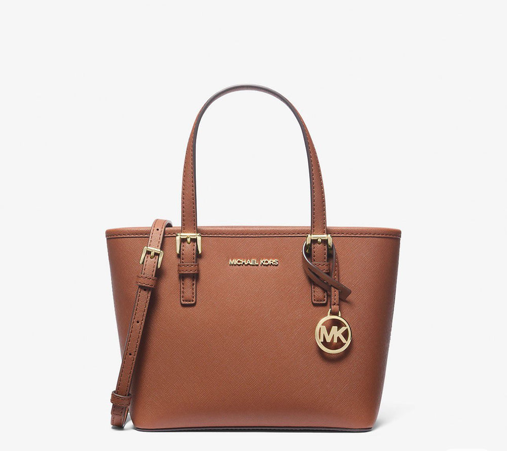 Jet Set Travel Extra-Small Top-Zip Tote Bag