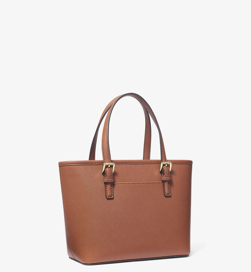 Jet Set Travel Extra-Small Top-Zip Tote Bag