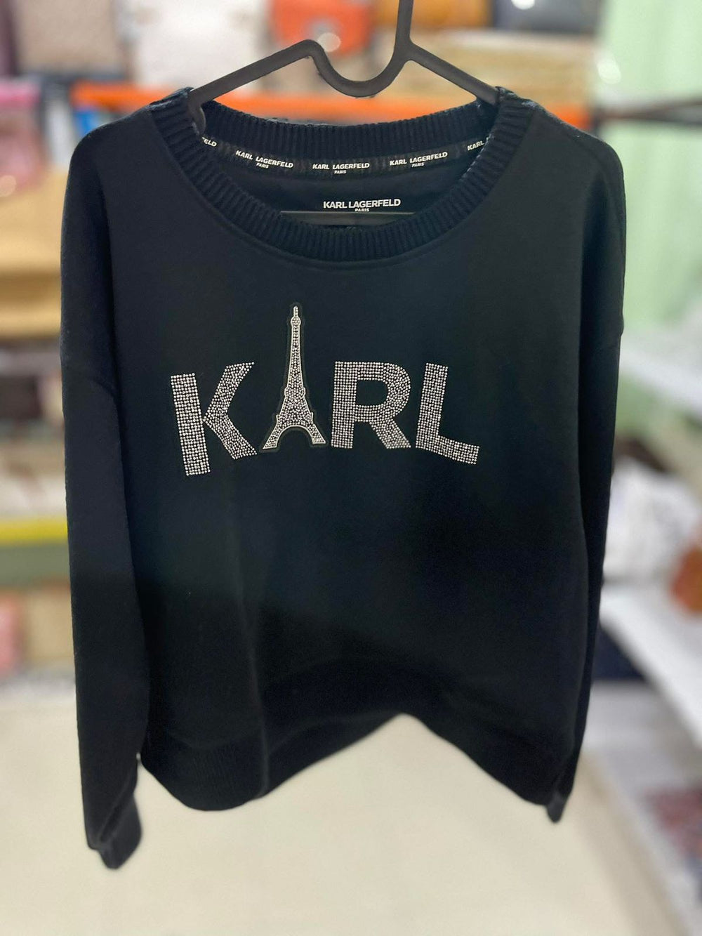 Karl Lagerfeld Women's Sweatshirt