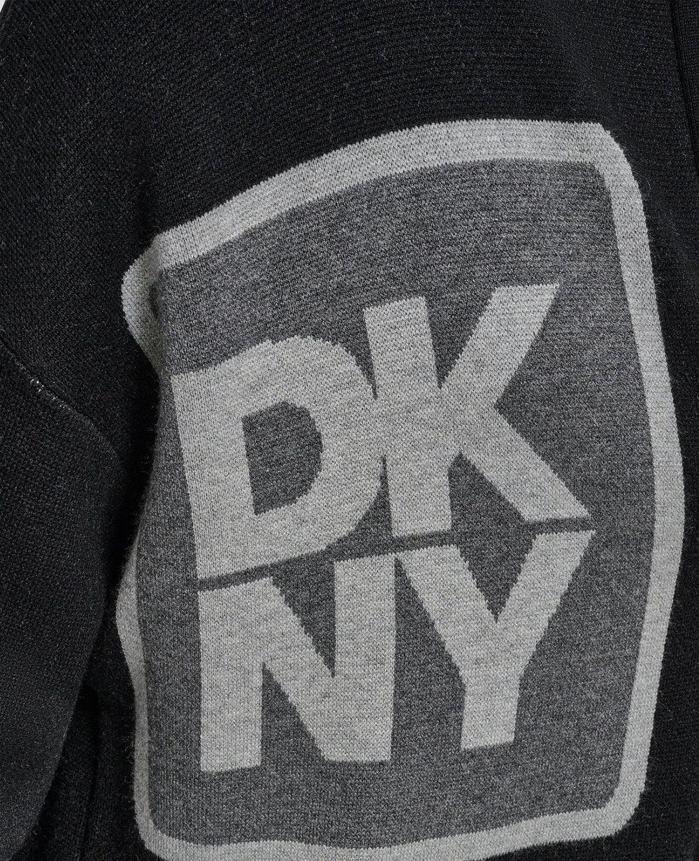 Women's Oversized Open-Front Cardigan