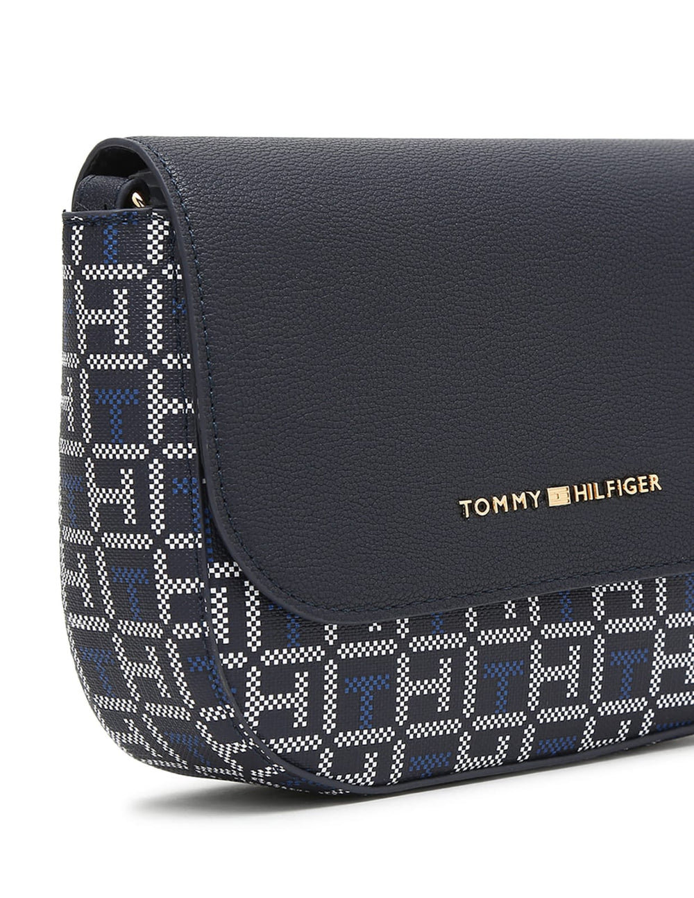 Tommy Hilfiger Vera Flap Crossbody Bag