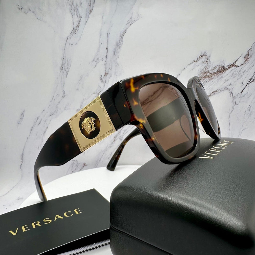 Versace VE4437U Women's Square Sunglasses