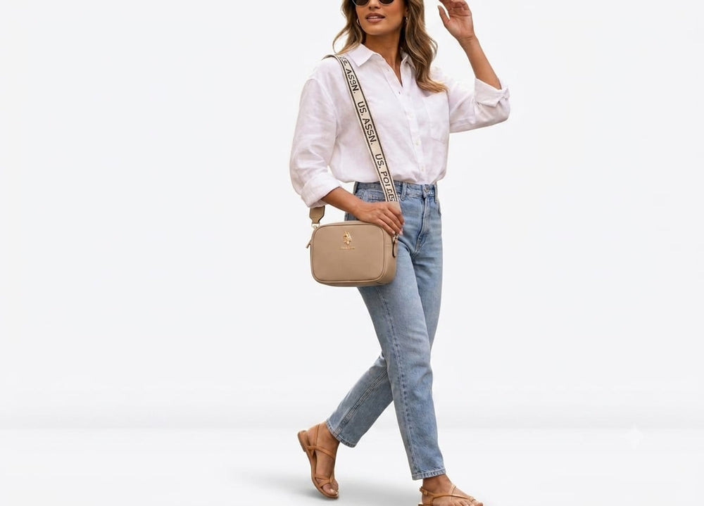 CLASSIC ZIP CROSSBODY BAG