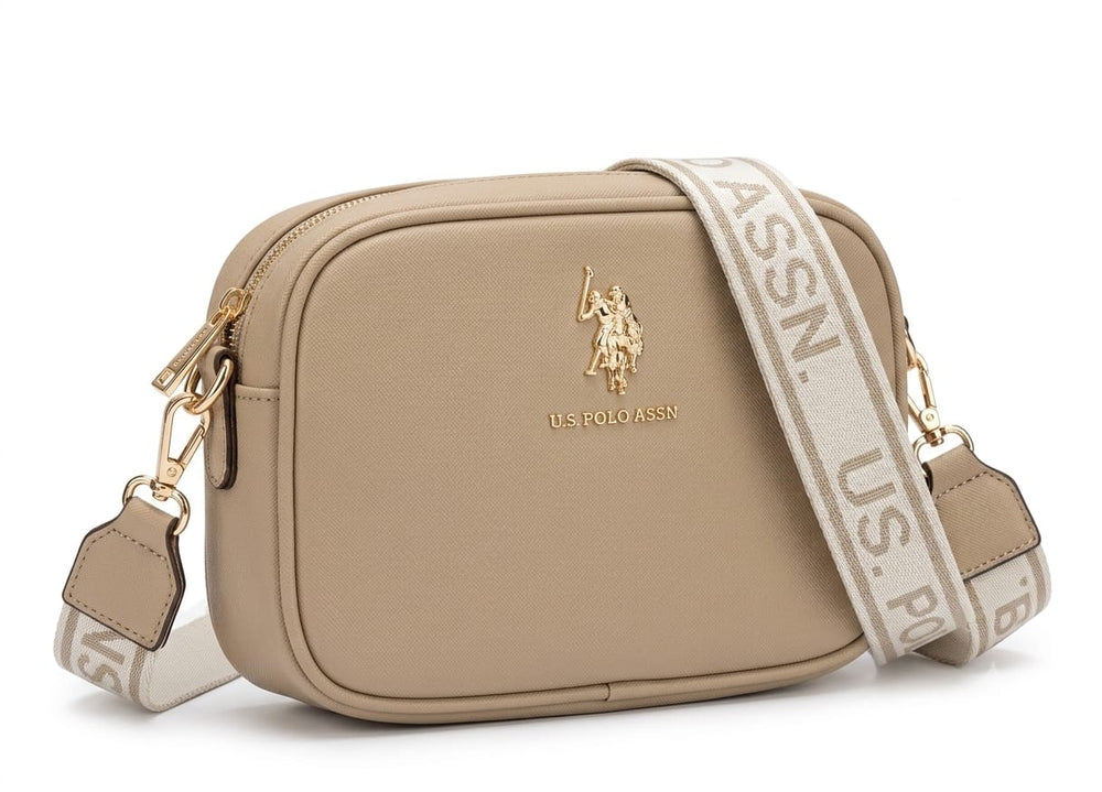 CLASSIC ZIP CROSSBODY BAG