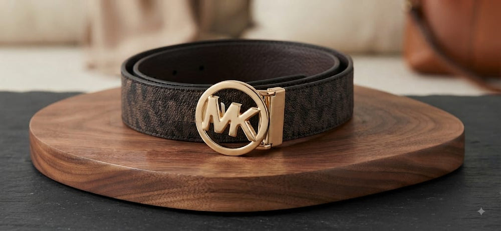 Michael Kors REVERSIBLE BELT
