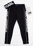 Calvin Klein Black Sports Pants