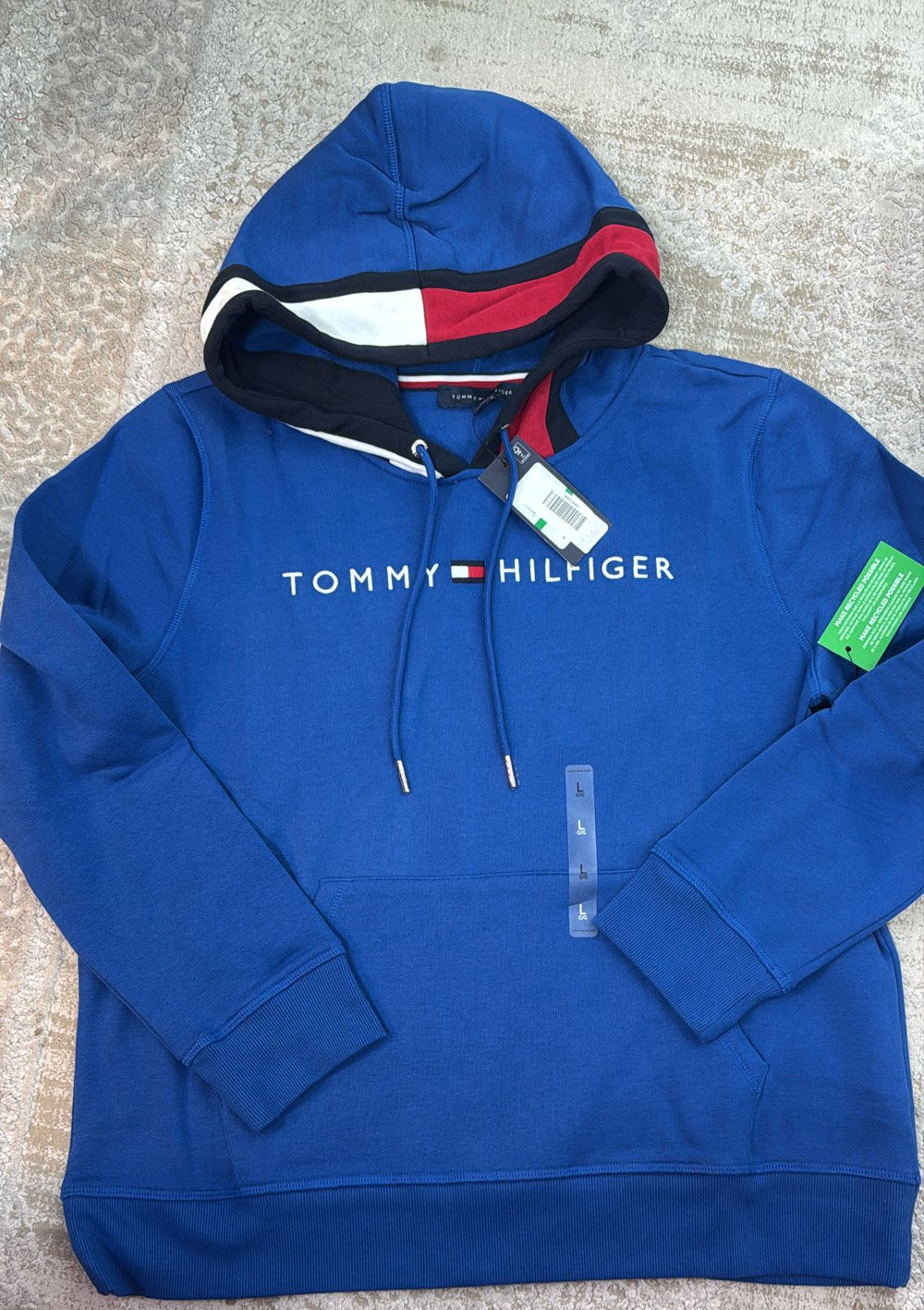 Tommy Hilfiger Women’s Logo Hoodie