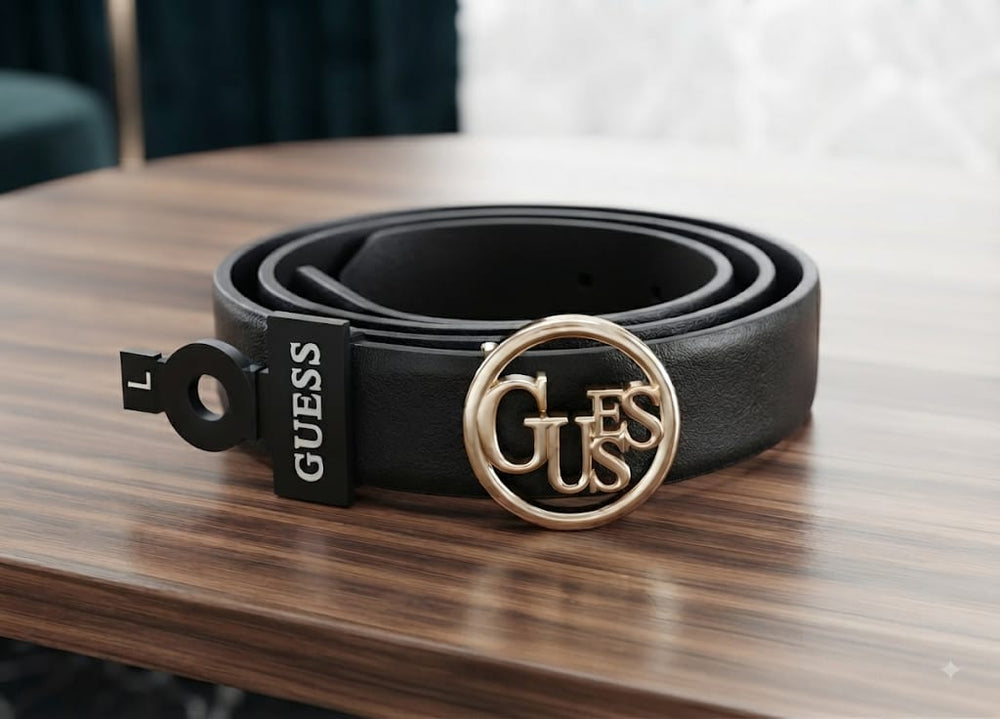 Guess Womens REV AND NOT ADJUST B - VIN35 Belt