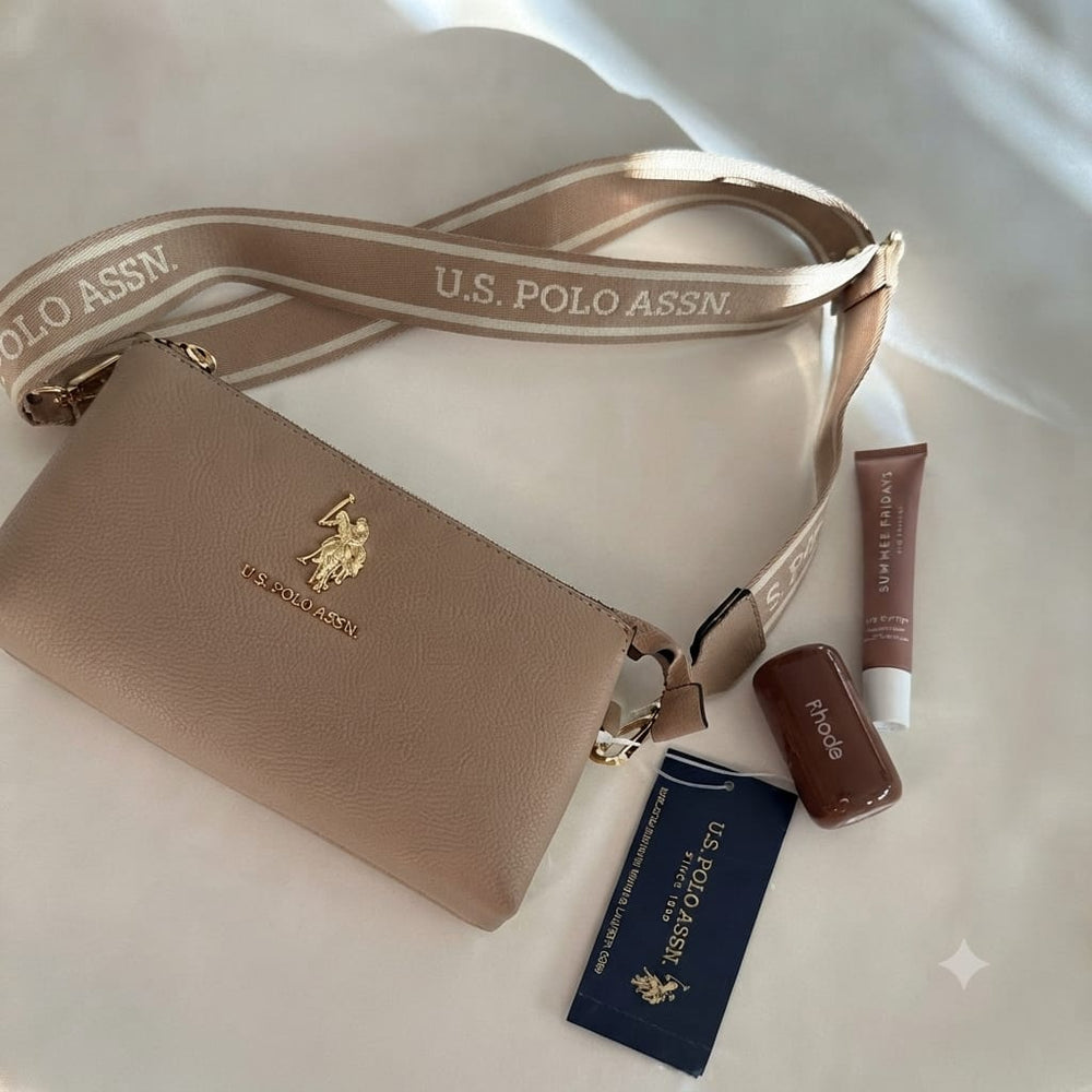 U.S. Polo Assn. Crossbody Bag