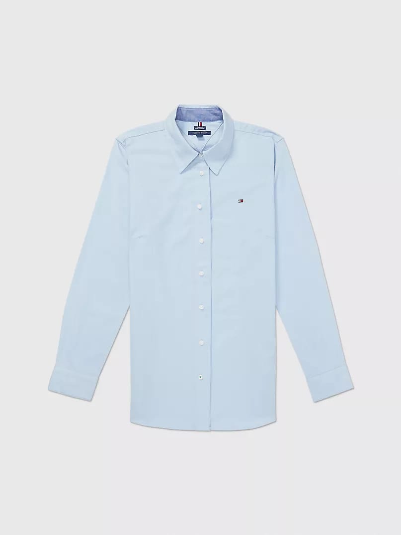 Stretch Cotton Shirt