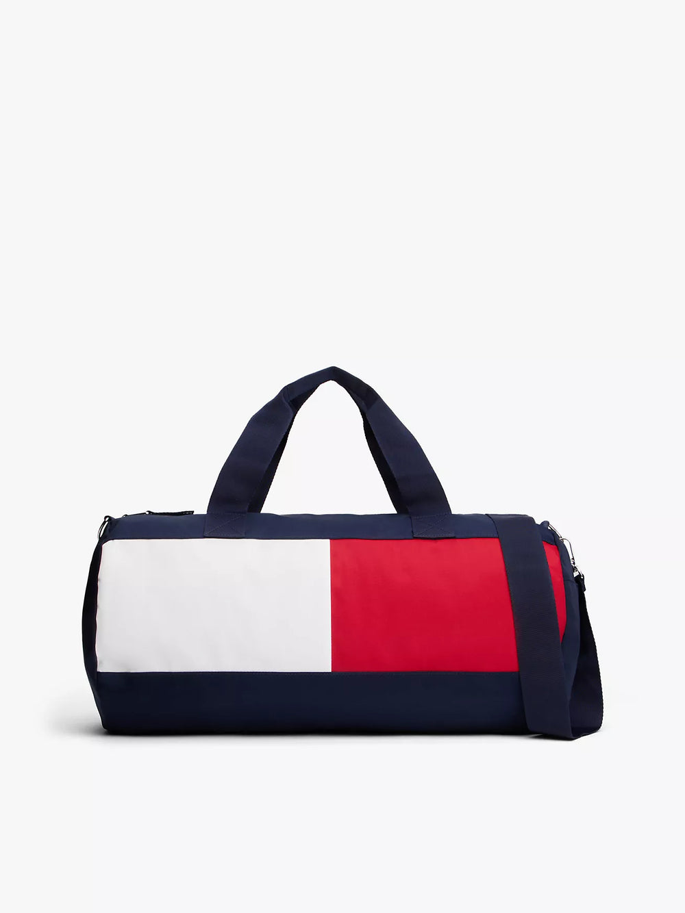 Colorblock Flag Logo Duffel Bag