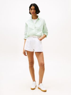 Tommy Hilfiger Relaxed Fit Stripe Shirt