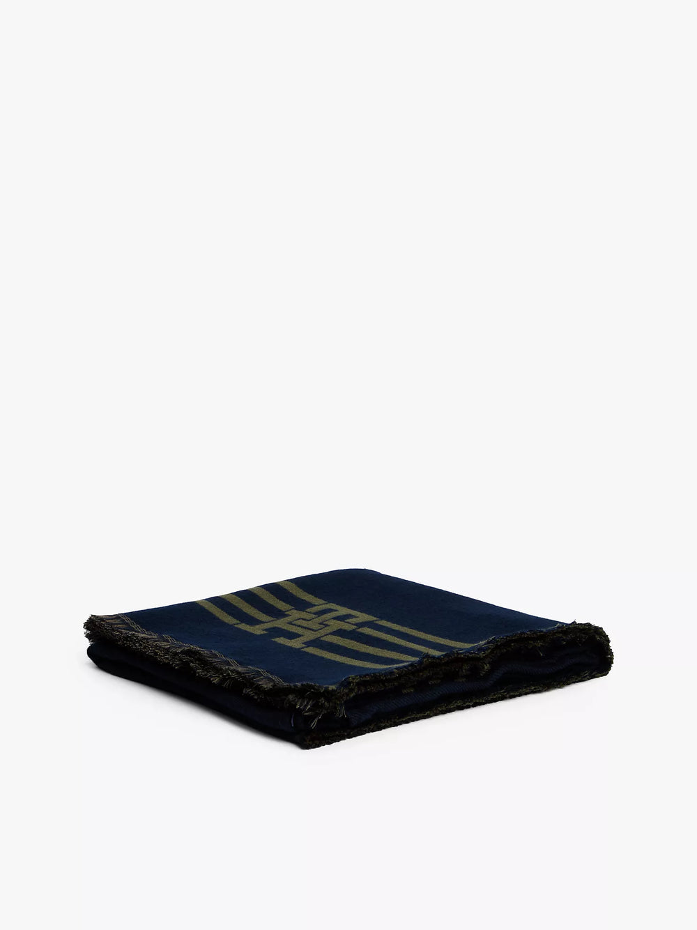 Hilfiger Stripe Logo Cape