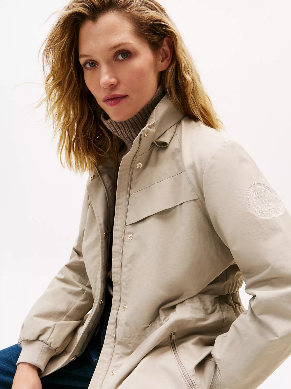 Women's Yacht Jacket