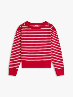 Esprit Pre-owned Sweatshirt - red