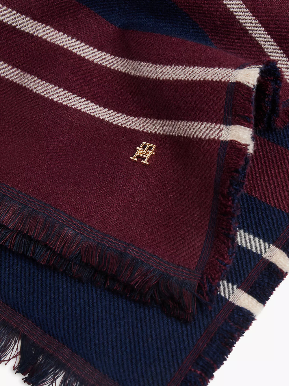 Tommy Hilfiger Reversible Cape