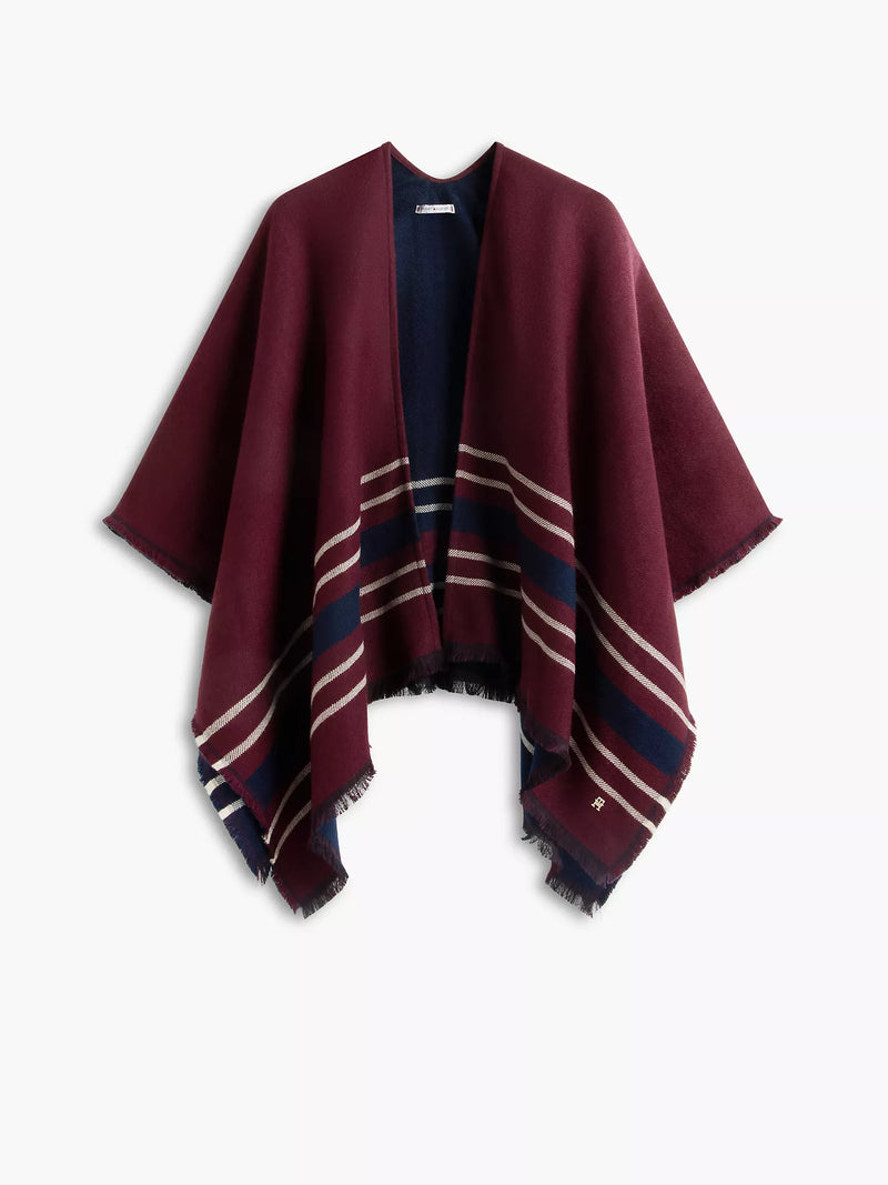 Tommy Hilfiger Reversible Cape