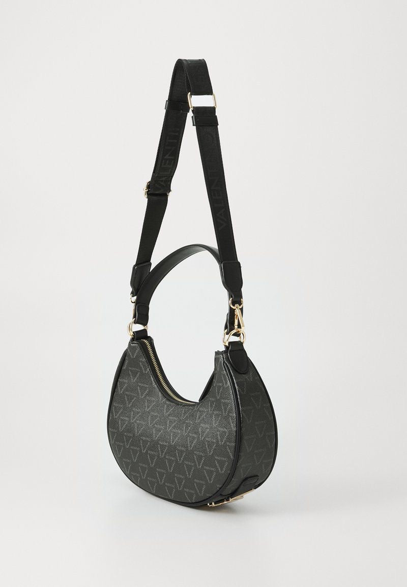 VALENTINO Shelby Hobo Bag in Black