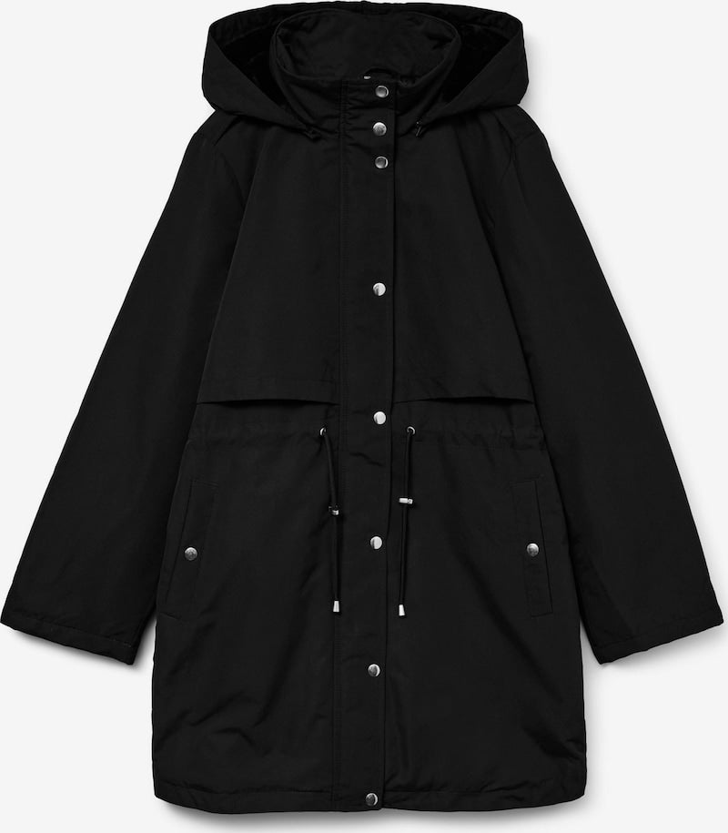 DKNY Lightweight Parka Jacket