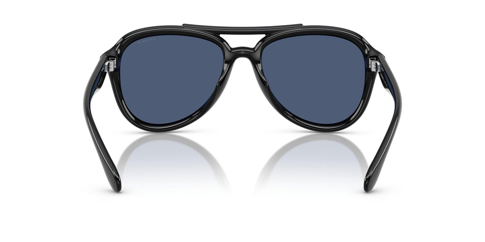 Coach CW183 HC 8406U 500287 Blue Sunglasses