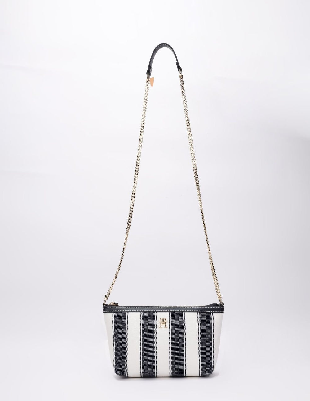 Tommy Hilfiger Striped Crossbody