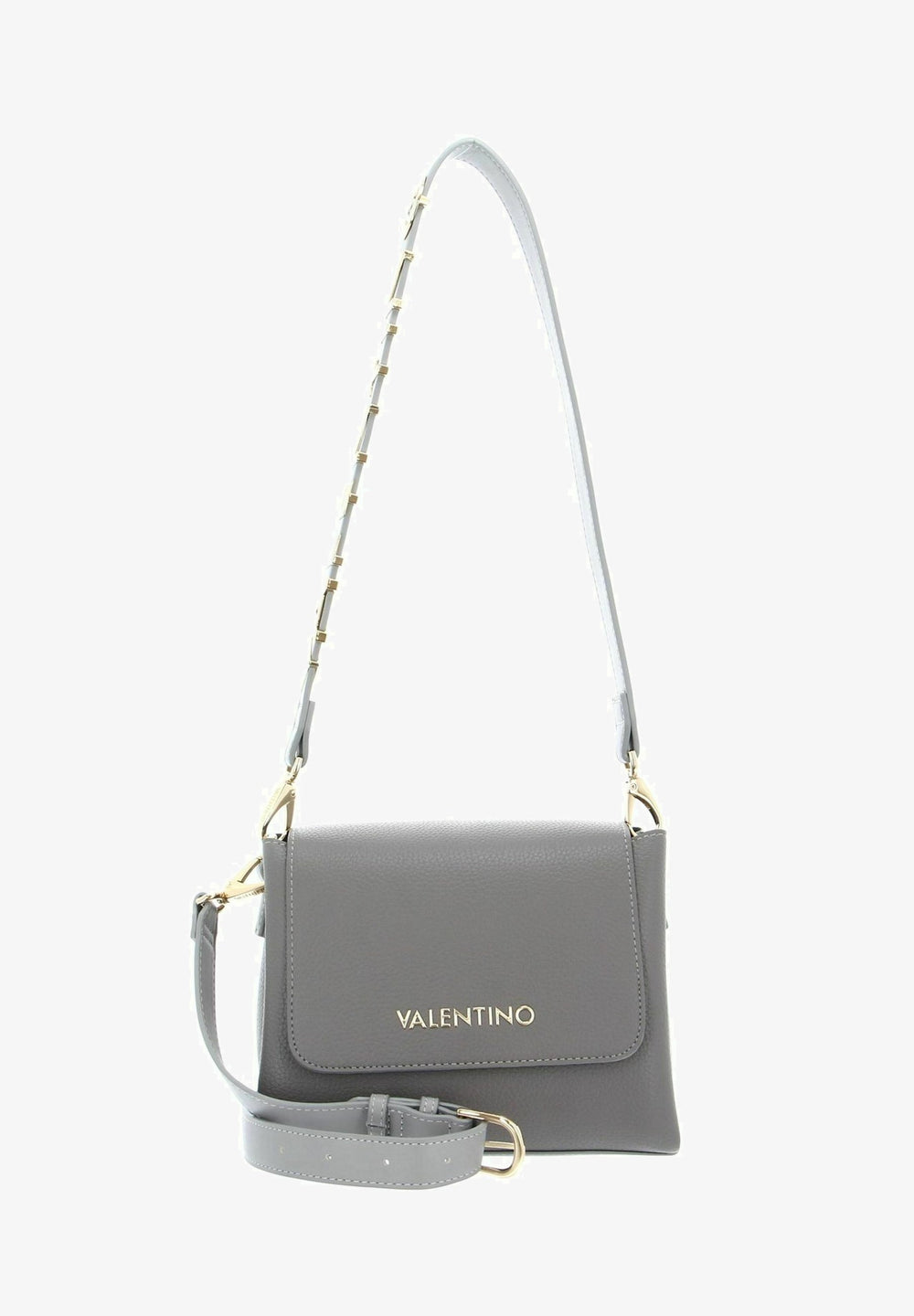 Valentino Alexia camera bag in Gray