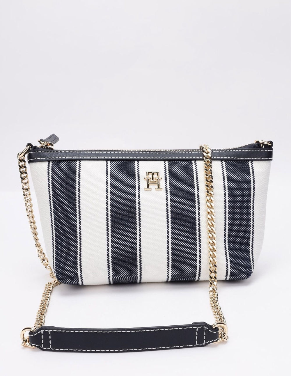 Tommy Hilfiger Striped Crossbody