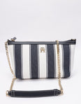 Tommy Hilfiger Striped Crossbody