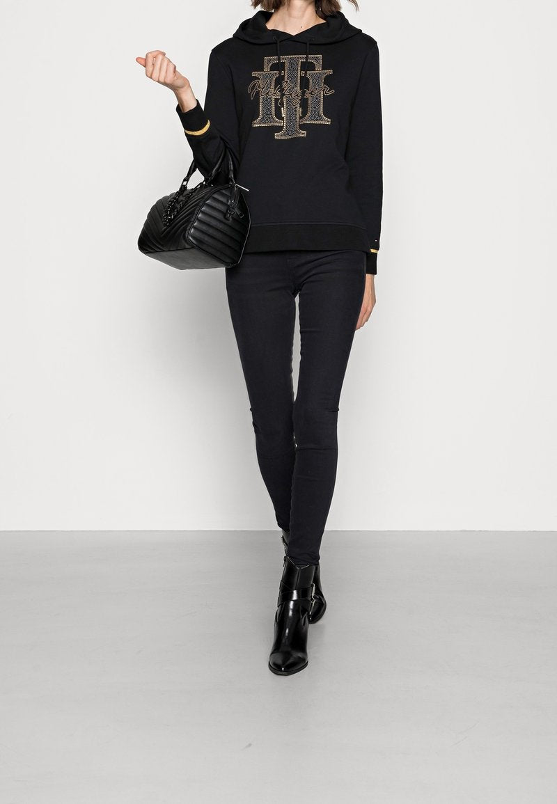 Tommy Hilfiger Hoodie - black