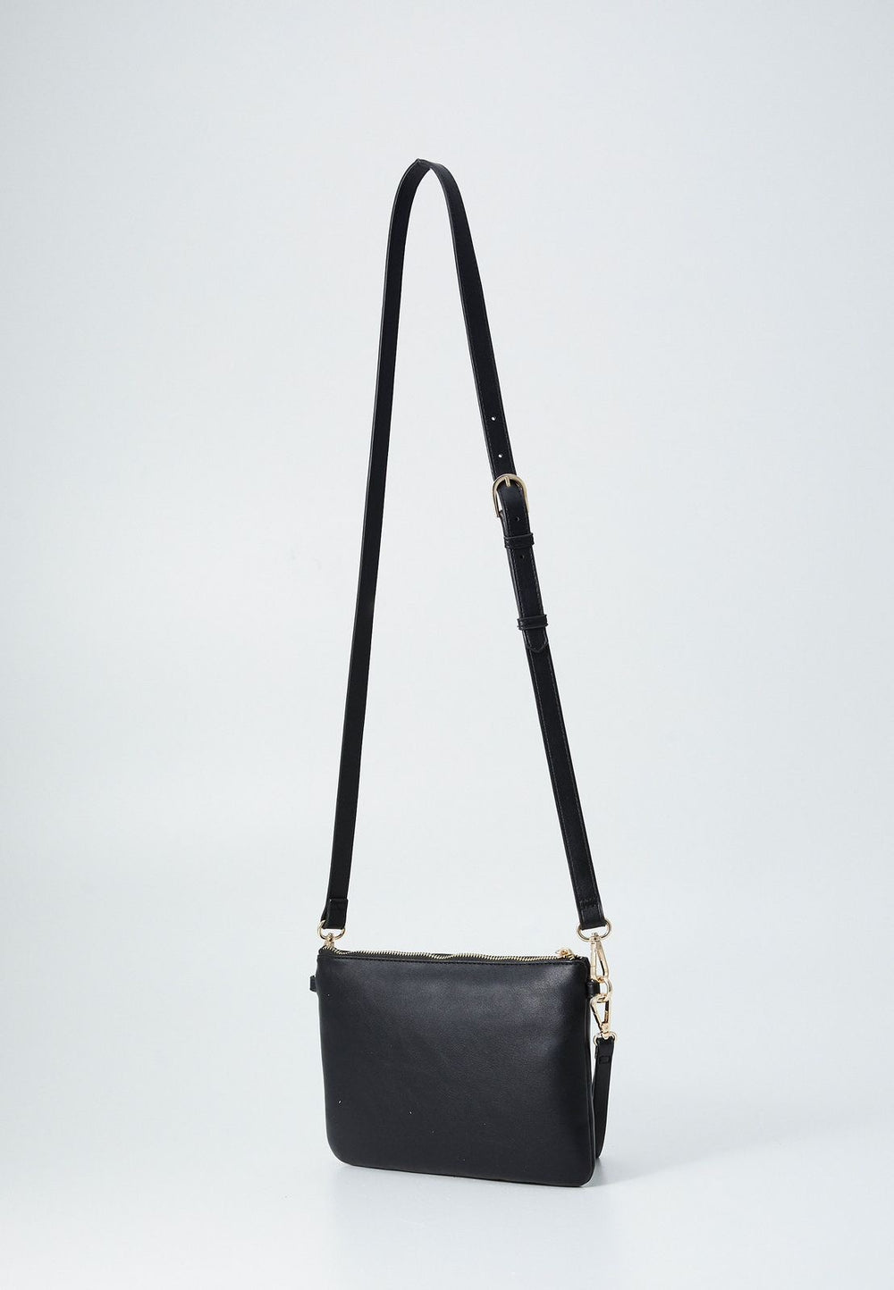 Valentino Bag FOSCA - with Strap in Black