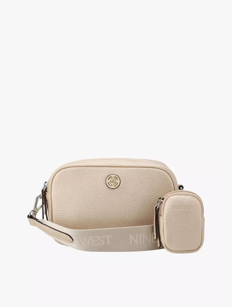NINE WEST Avaya Camera Crossbody