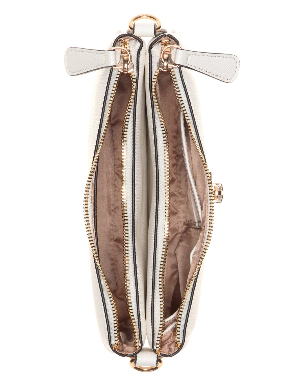 GUESS saffiano crossbody