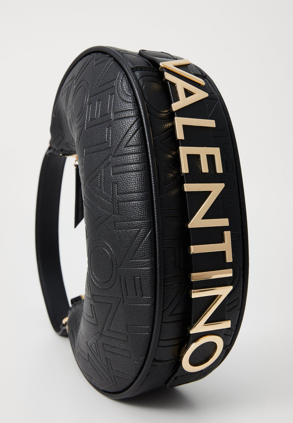 VALENTINO Shelby Hobo Bag in Black