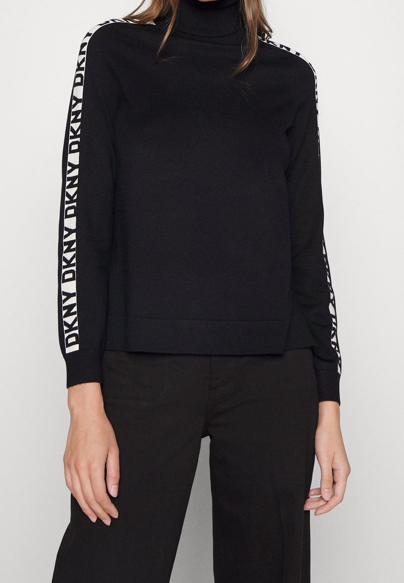 DKNY Pre-owned Jumper - black