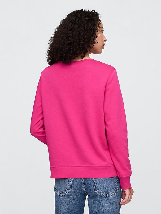 Relaxed Gap Logo Sweatshirt