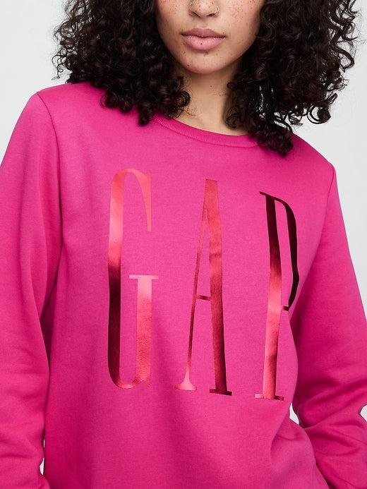 Relaxed Gap Logo Sweatshirt