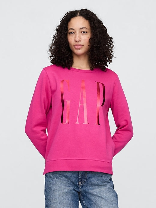Relaxed Gap Logo Sweatshirt
