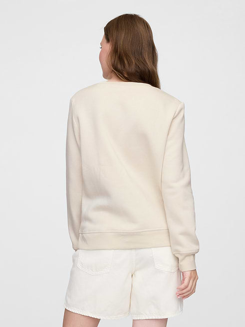 Relaxed Gap Logo Sweatshirt