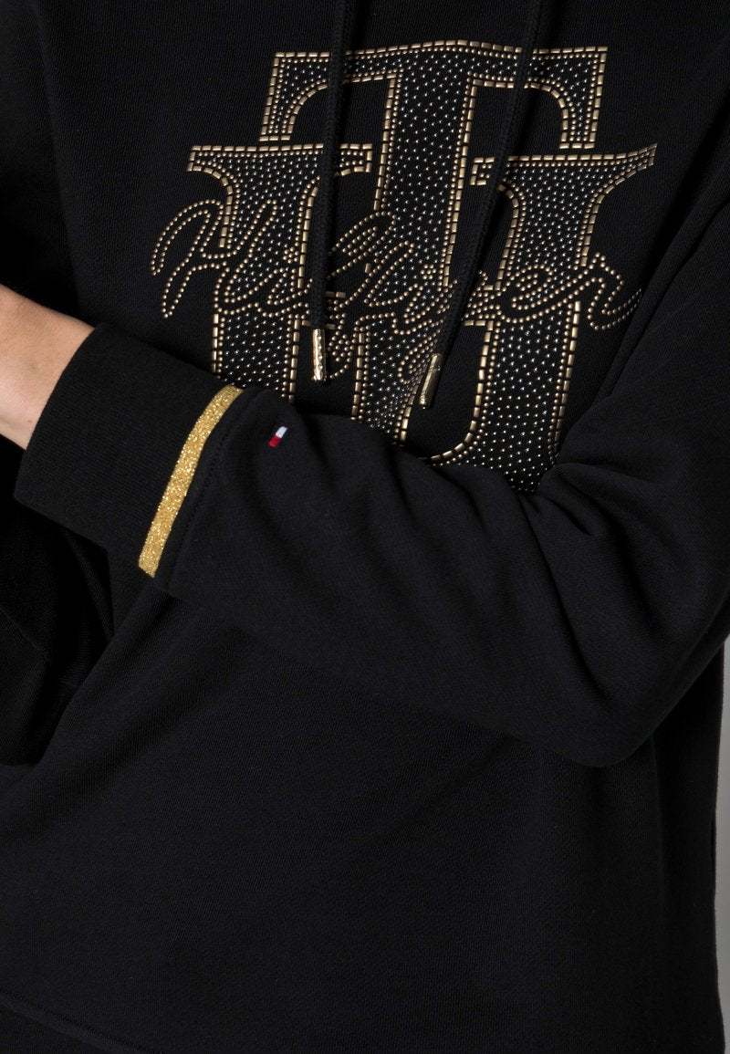 Tommy Hilfiger Hoodie - black