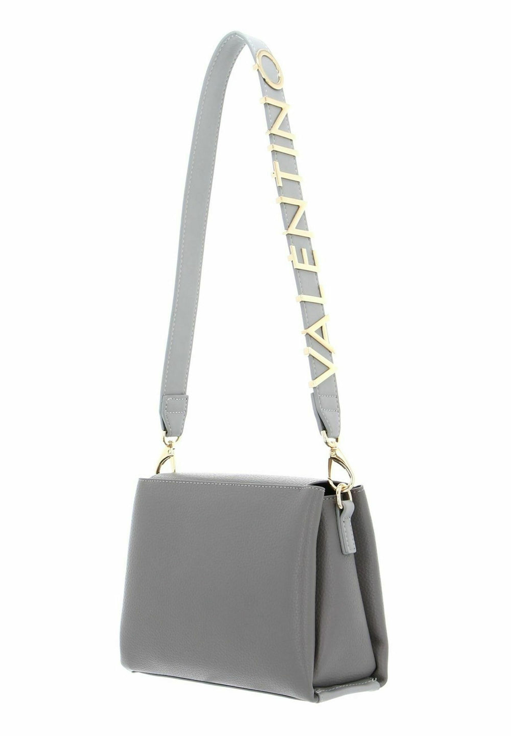 Valentino Alexia camera bag in Gray