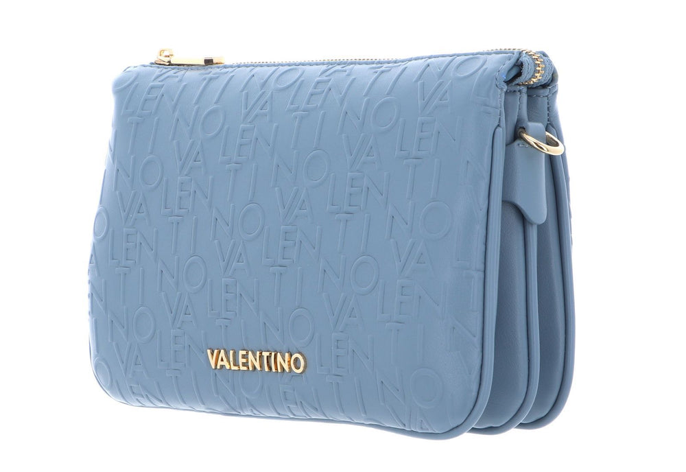 Valentino Relax Pochette Crossbody bag in blue