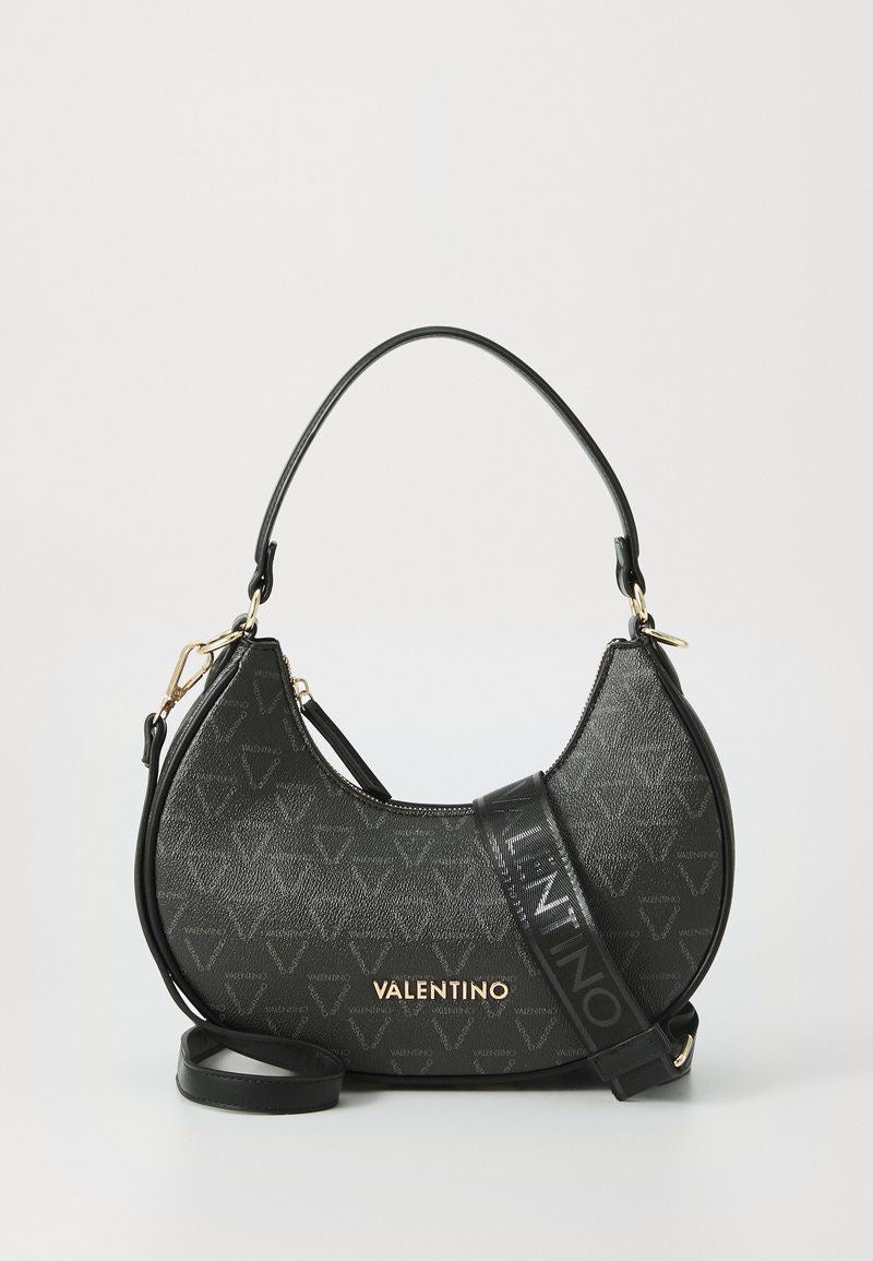 VALENTINO Shelby Hobo Bag in Black