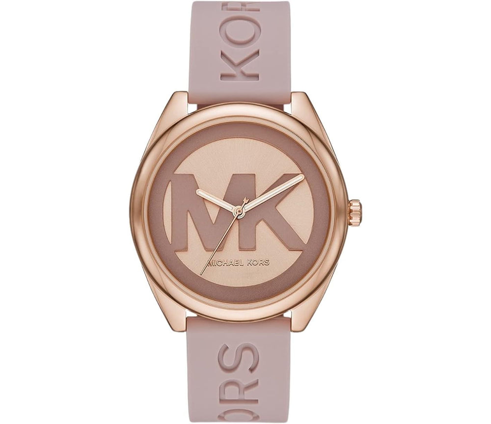 Michael Kors Janelle watch, model MK7139