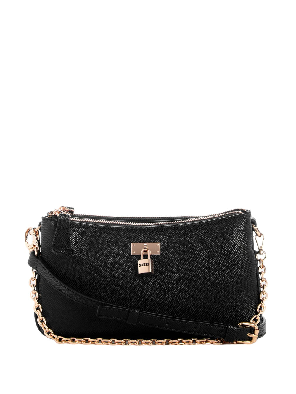 GUESS saffiano crossbody
