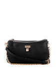 GUESS saffiano crossbody