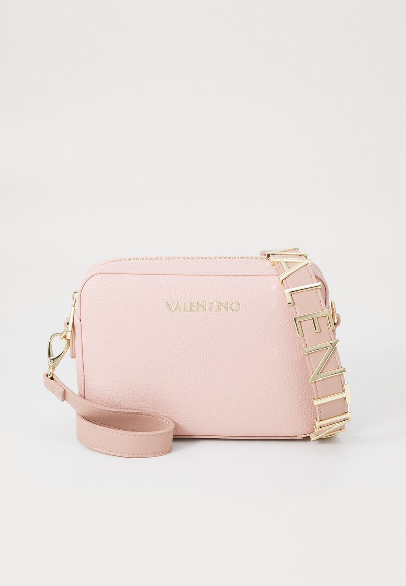Valentino Alexia camera bag in a pink