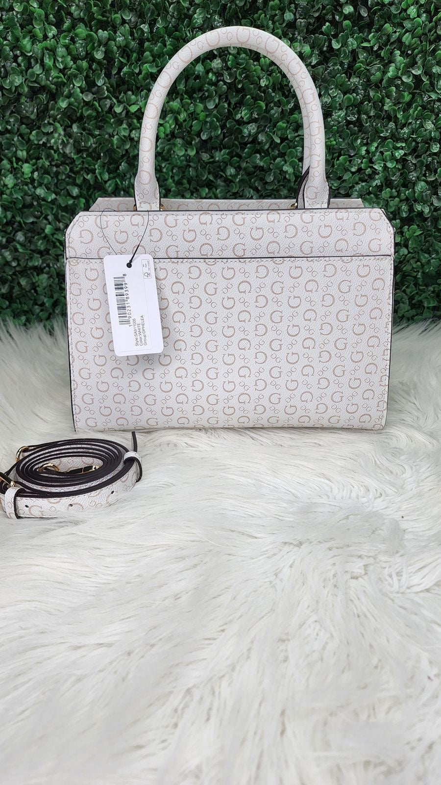 Guess Ophelia Women Satchel