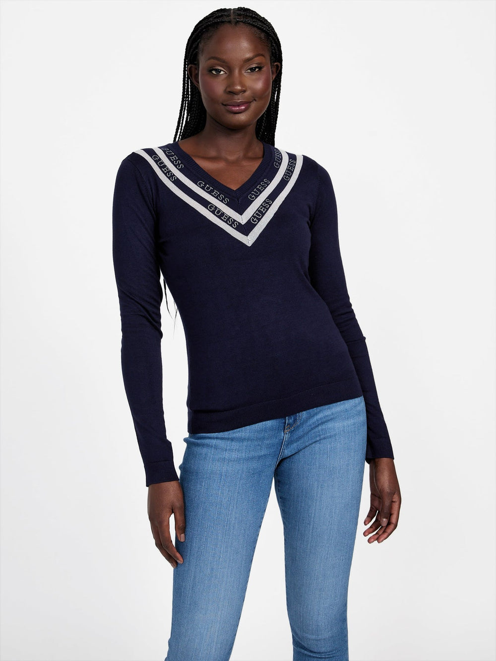 davinia v-neck sweater